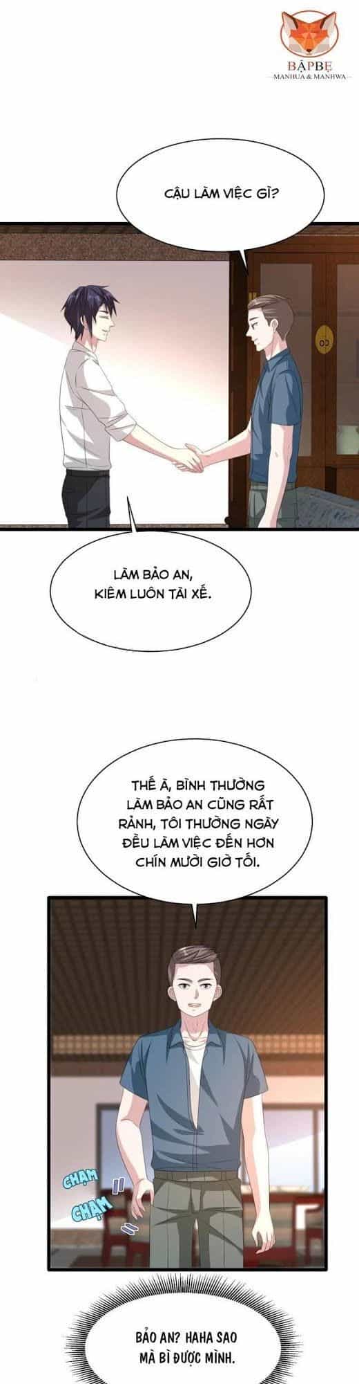 Đô Thị Tà Vương - Chương 51 - ảnh 8