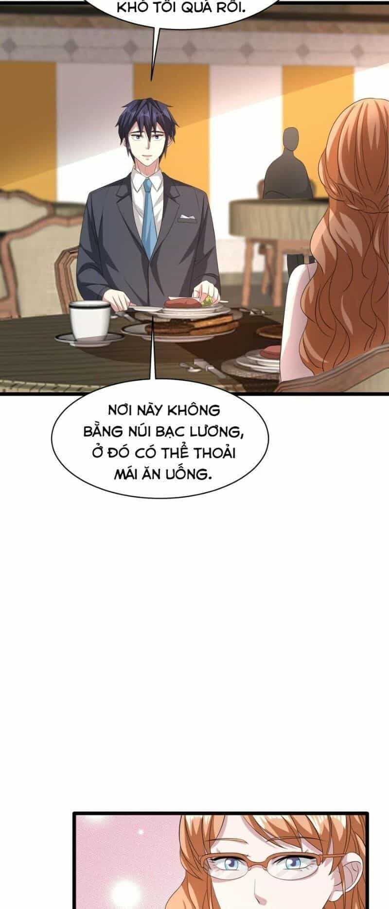 Đô Thị Tà Vương - Chương 58 - ảnh 22