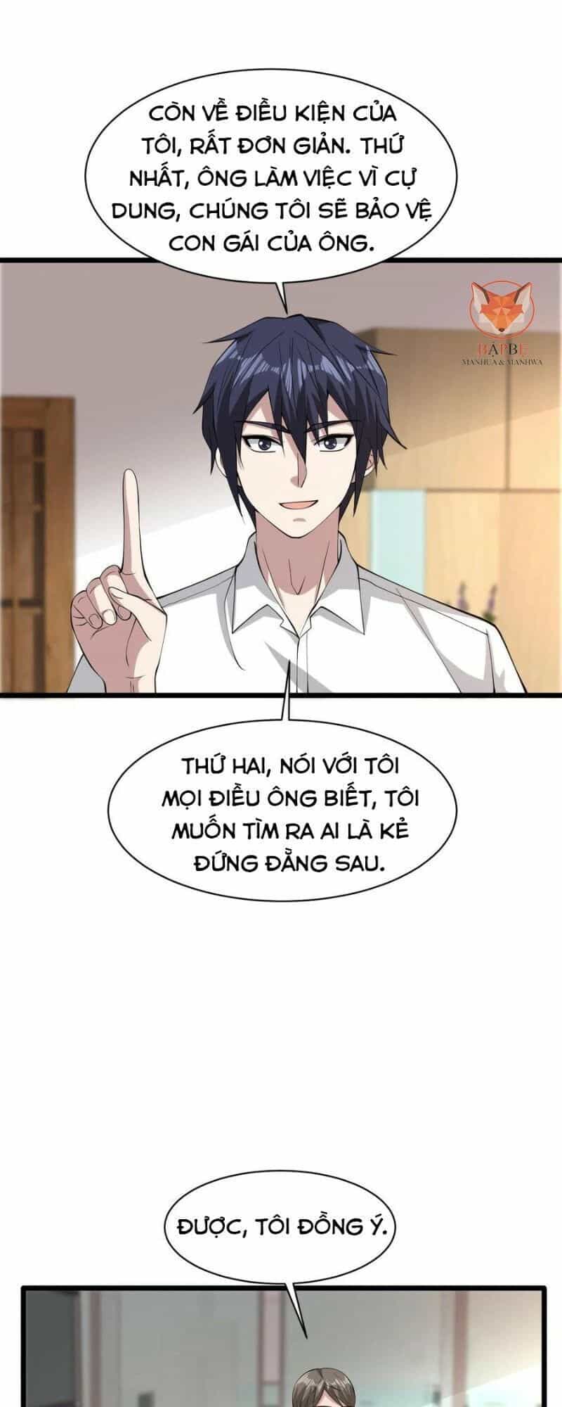 Đô Thị Tà Vương - Chương 58 - ảnh 7