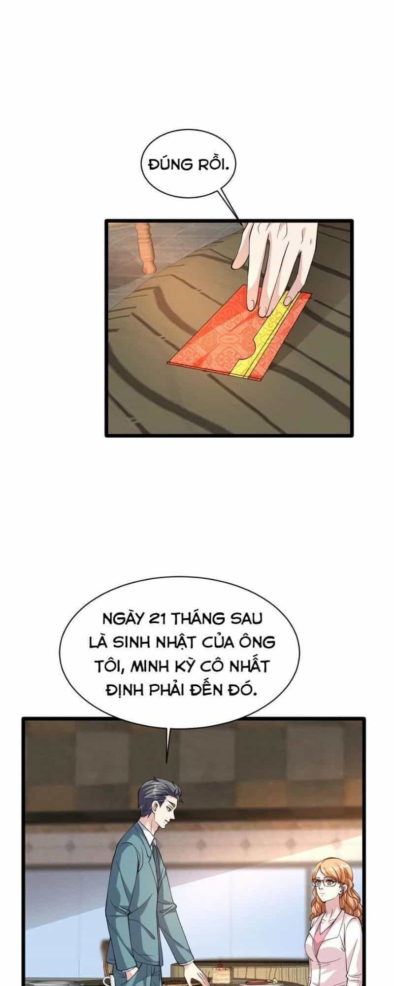 Đô Thị Tà Vương - Chương 59 - ảnh 13