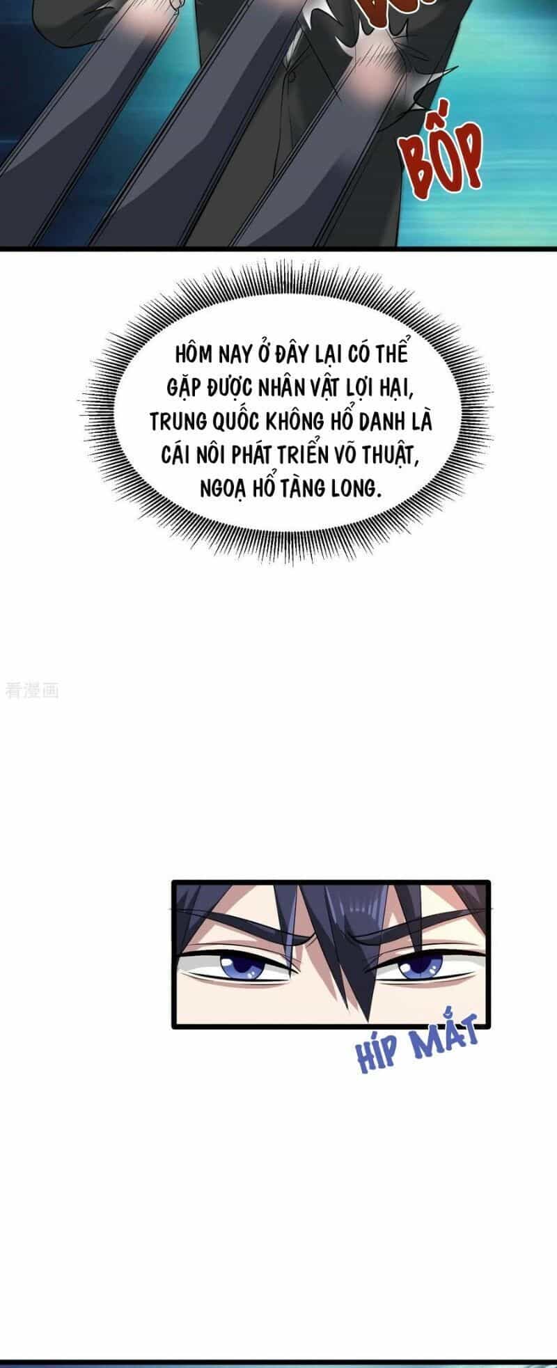 Đô Thị Tà Vương - Chương 59 - ảnh 30