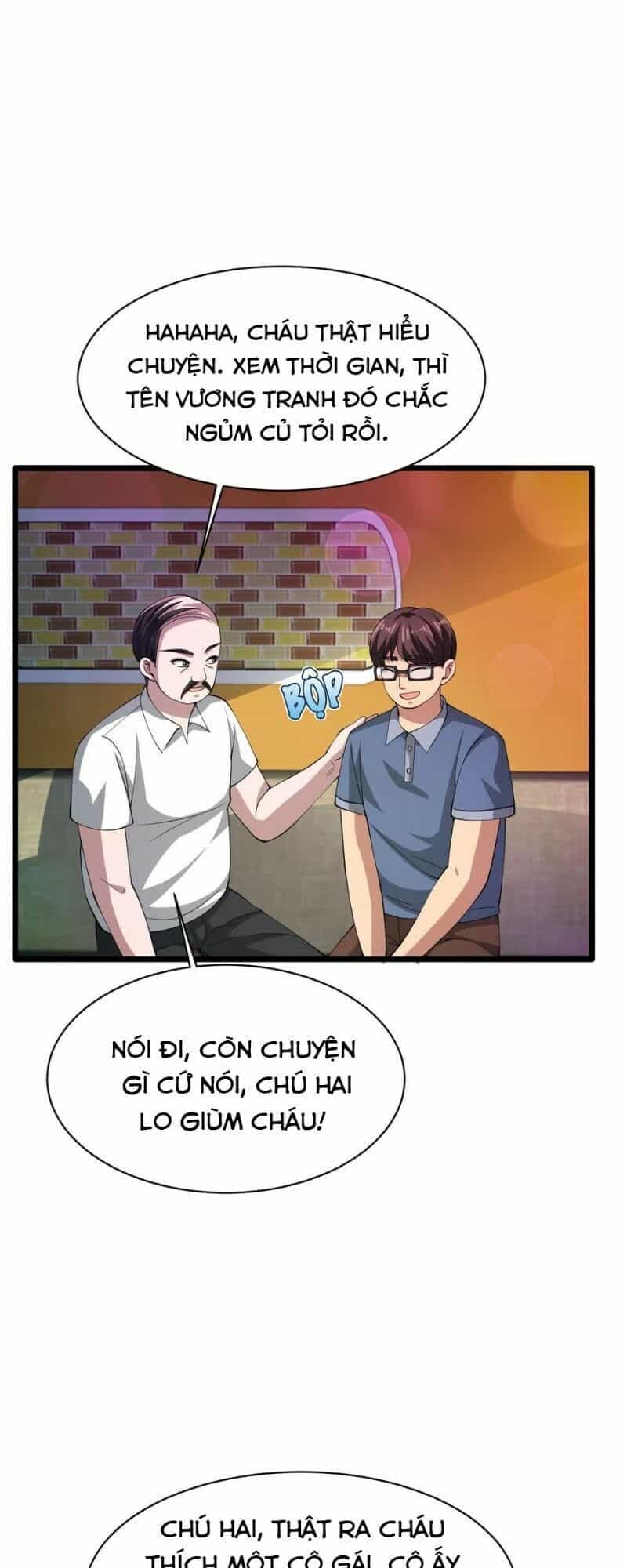 Đô Thị Tà Vương - Chương 61 - ảnh 11
