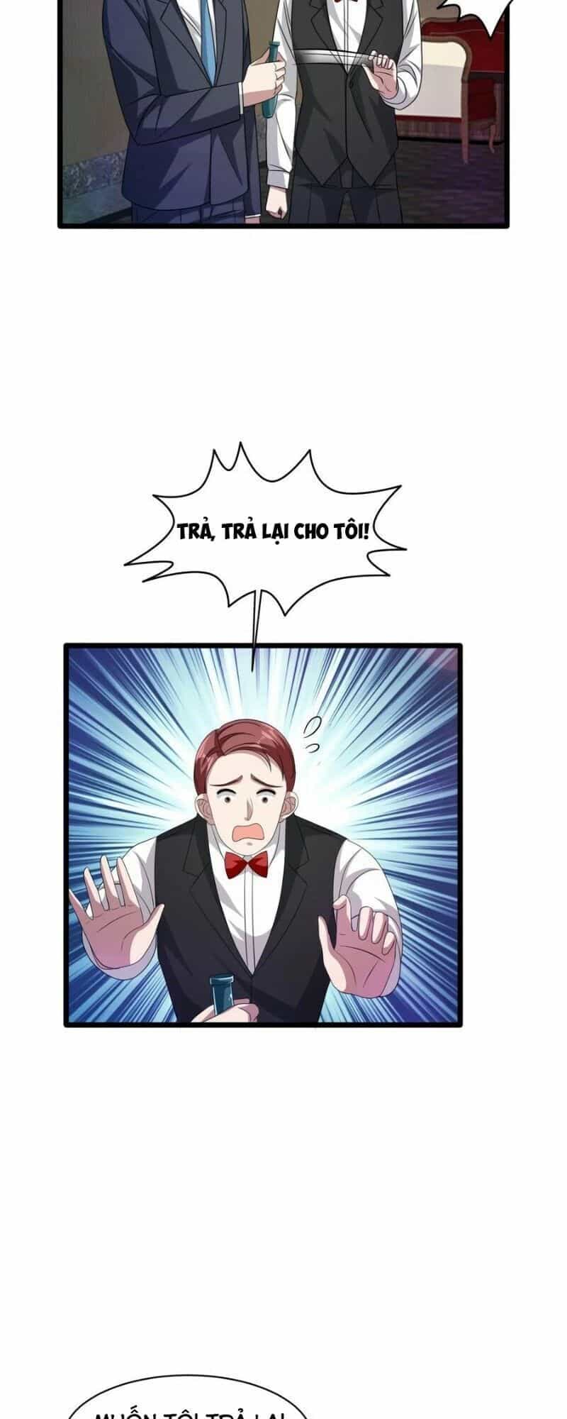 Đô Thị Tà Vương - Chương 61 - ảnh 18