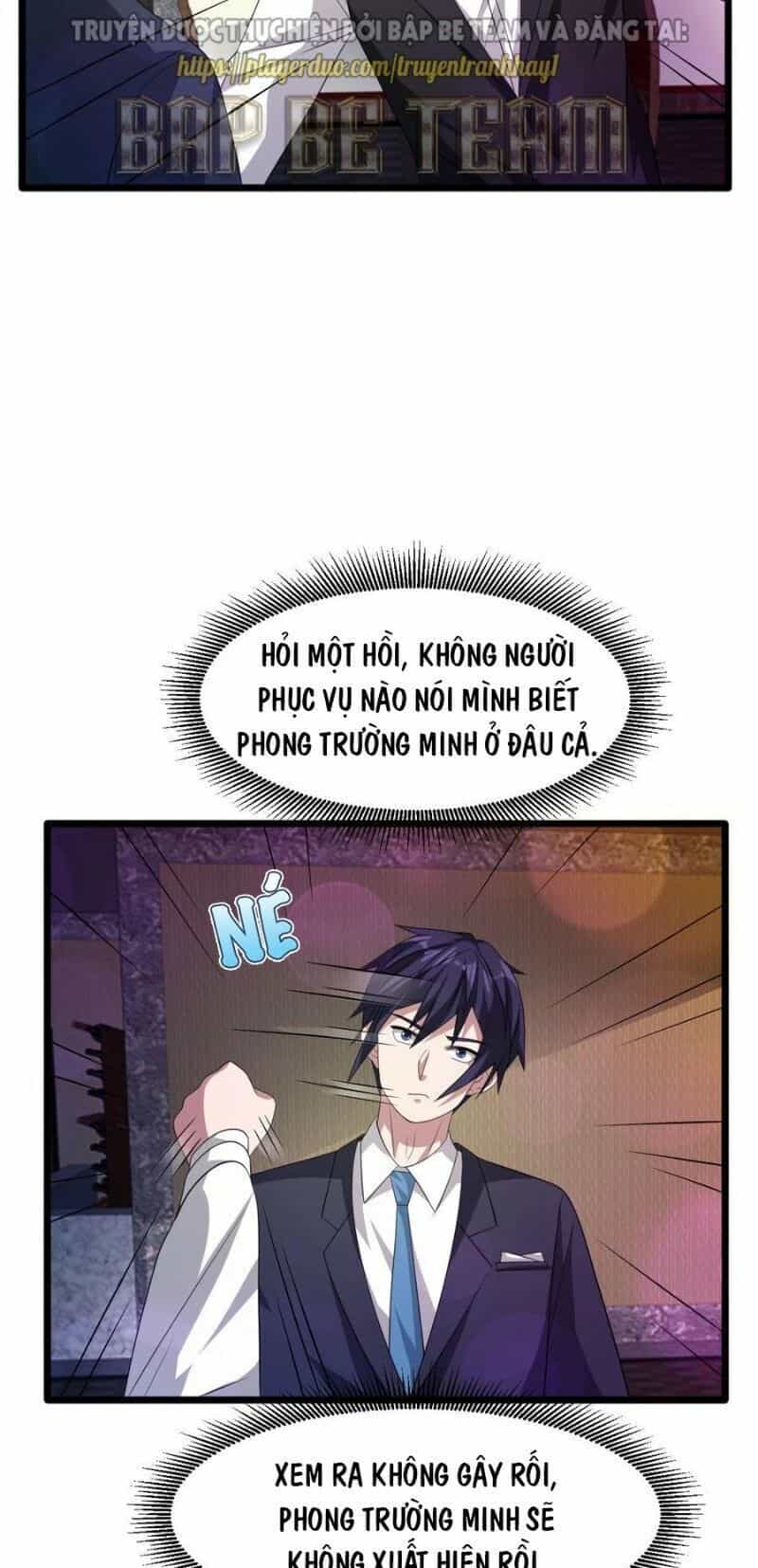 Đô Thị Tà Vương - Chương 61 - ảnh 20