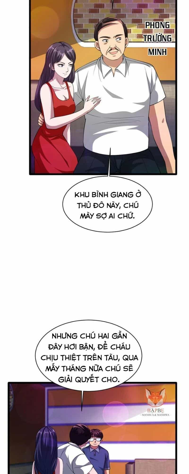 Đô Thị Tà Vương - Chương 61 - ảnh 8