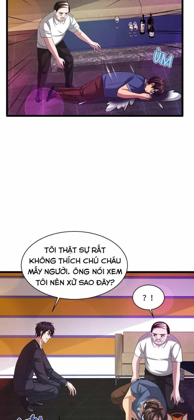 Đô Thị Tà Vương - Chương 62 - ảnh 10