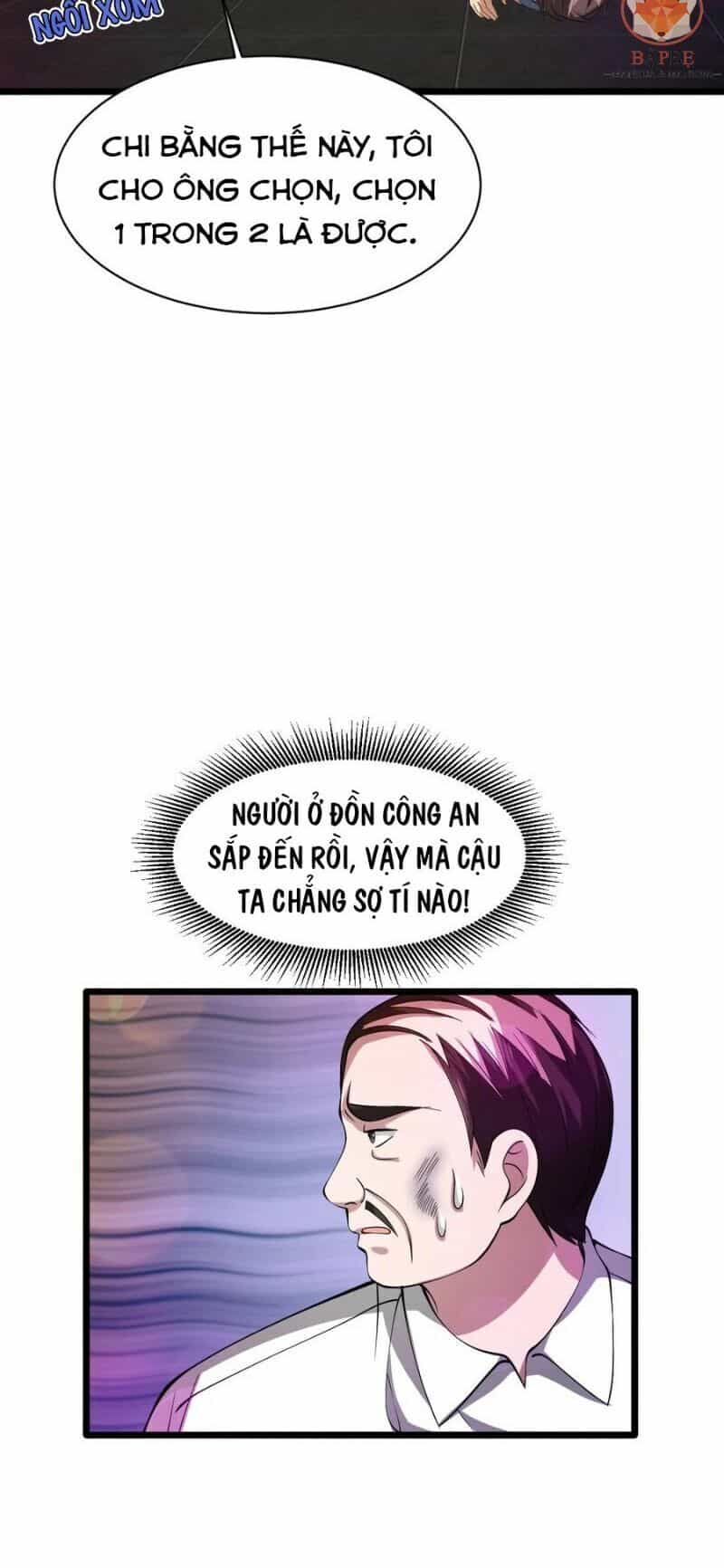 Đô Thị Tà Vương - Chương 62 - ảnh 11