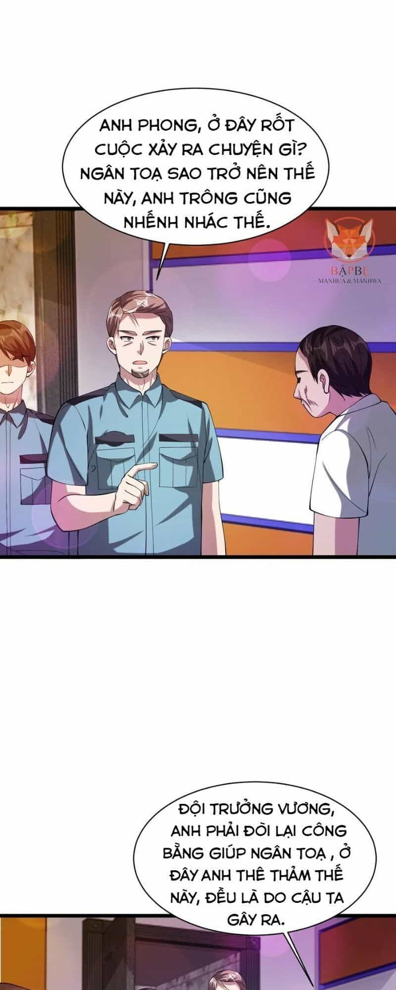Đô Thị Tà Vương - Chương 62 - ảnh 17