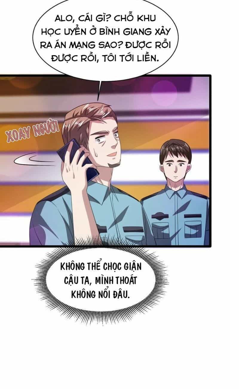 Đô Thị Tà Vương - Chương 62 - ảnh 23