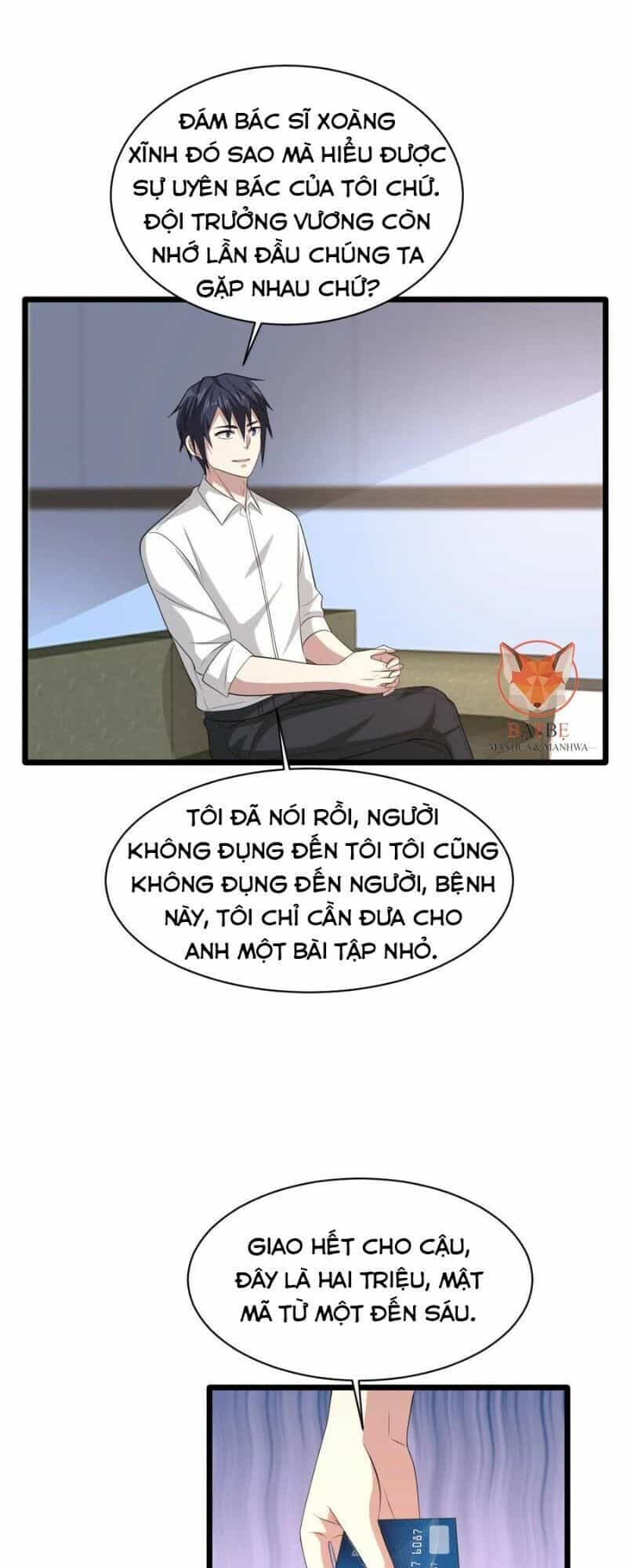 Đô Thị Tà Vương - Chương 63 - ảnh 24