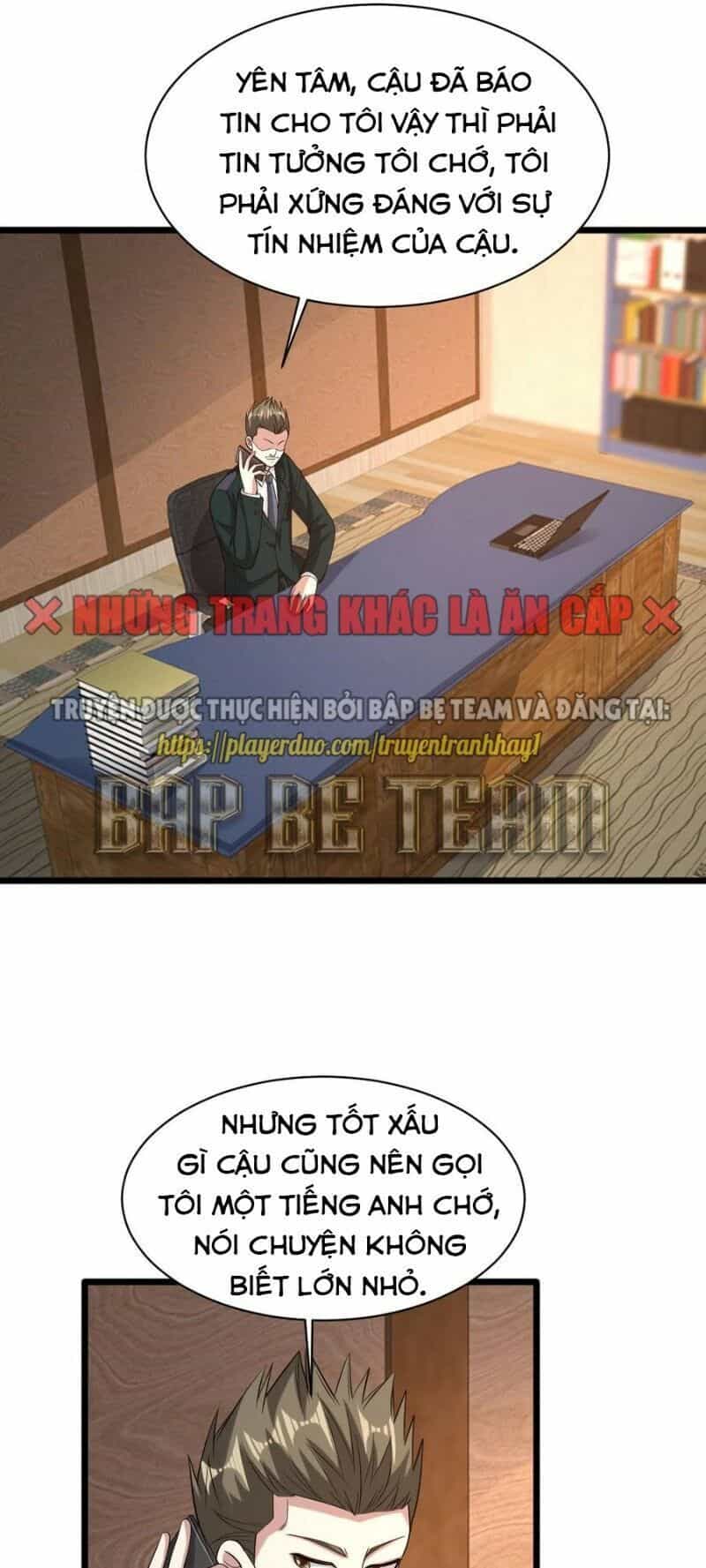 Đô Thị Tà Vương - Chương 63 - ảnh 8