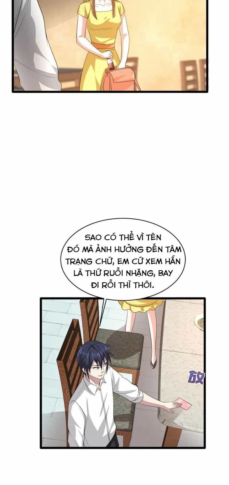 Đô Thị Tà Vương - Chương 64 - ảnh 28