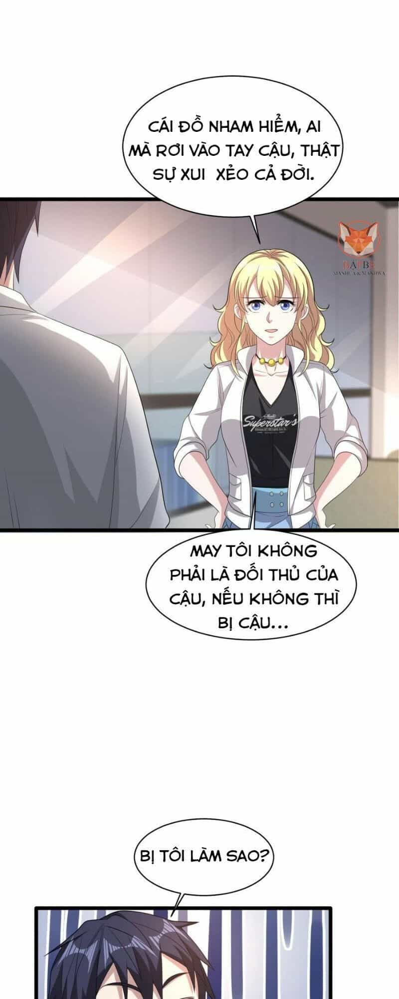 Đô Thị Tà Vương - Chương 64 - ảnh 3