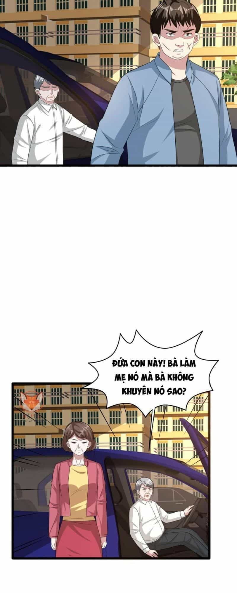 Đô Thị Tà Vương - Chương 65 - ảnh 15