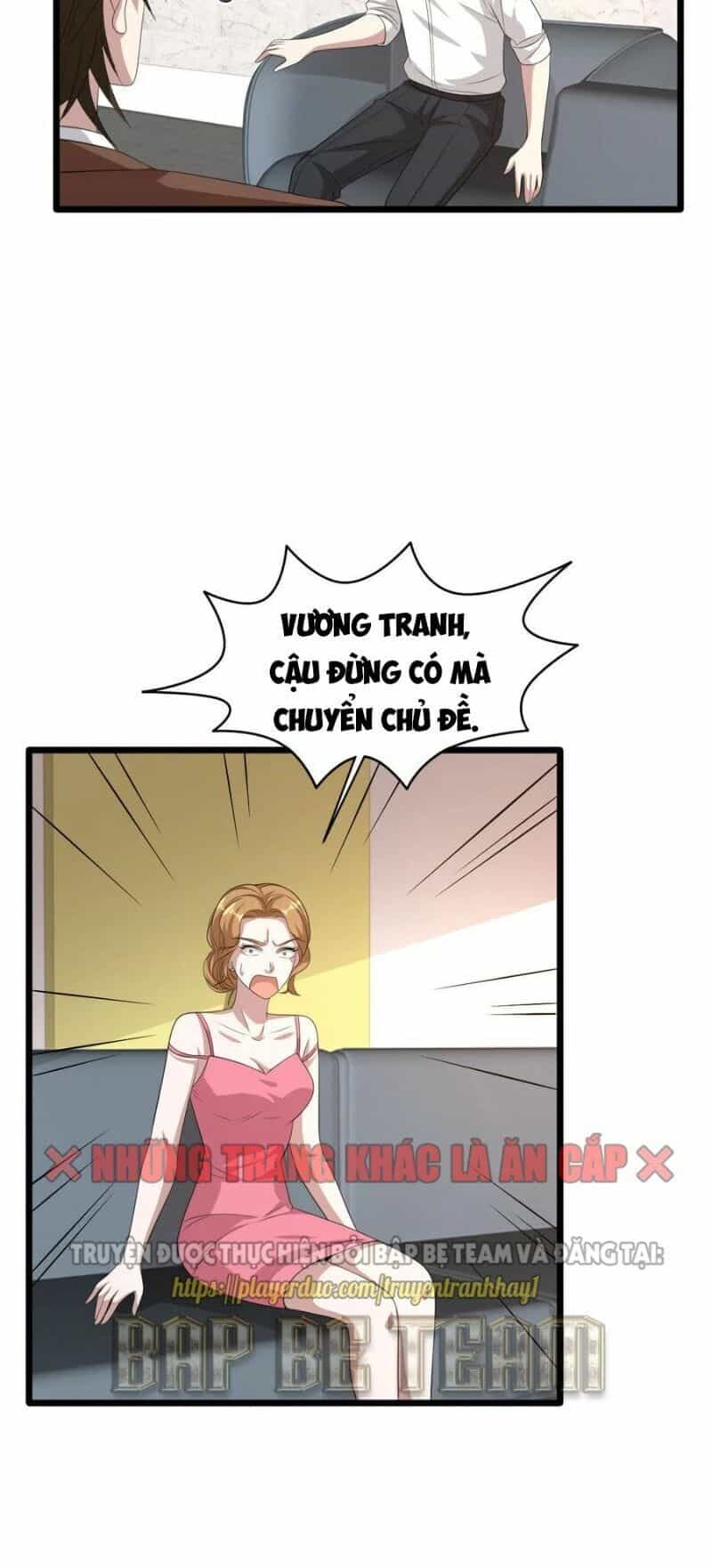 Đô Thị Tà Vương - Chương 68 - ảnh 22