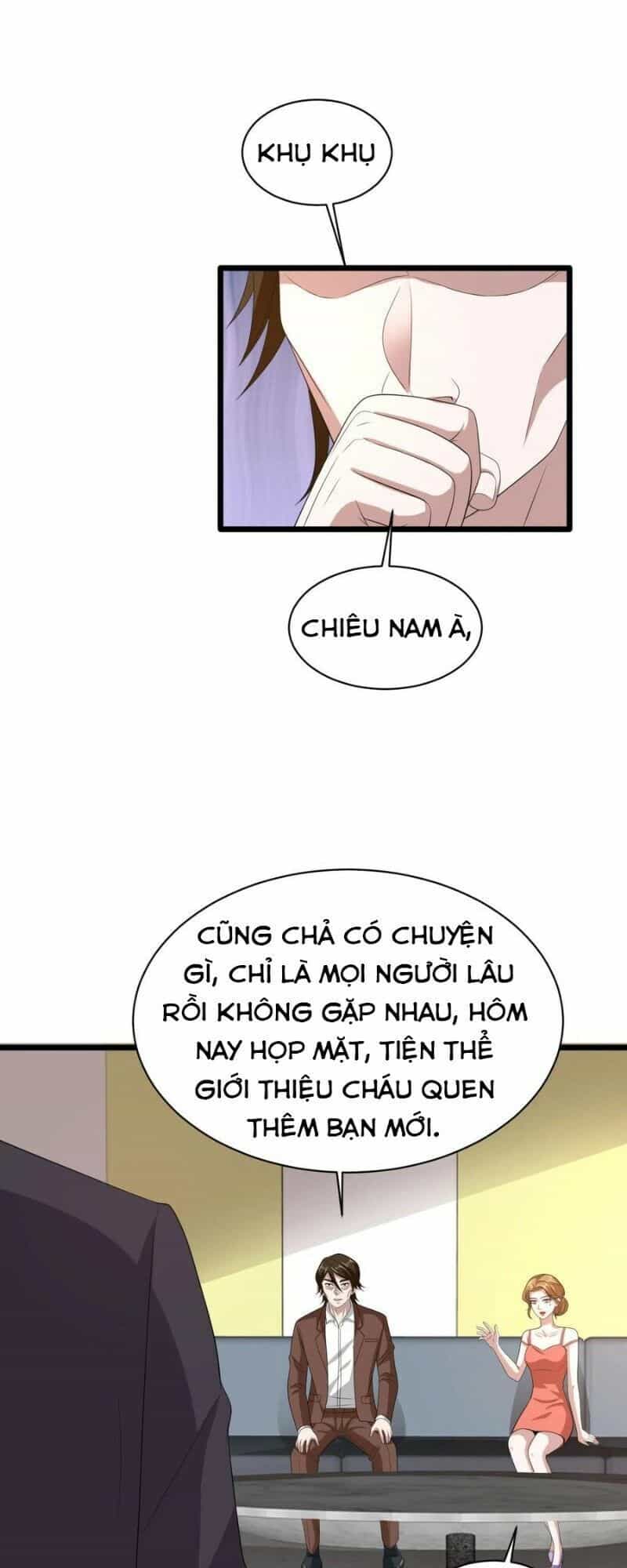 Đô Thị Tà Vương - Chương 69 - ảnh 10