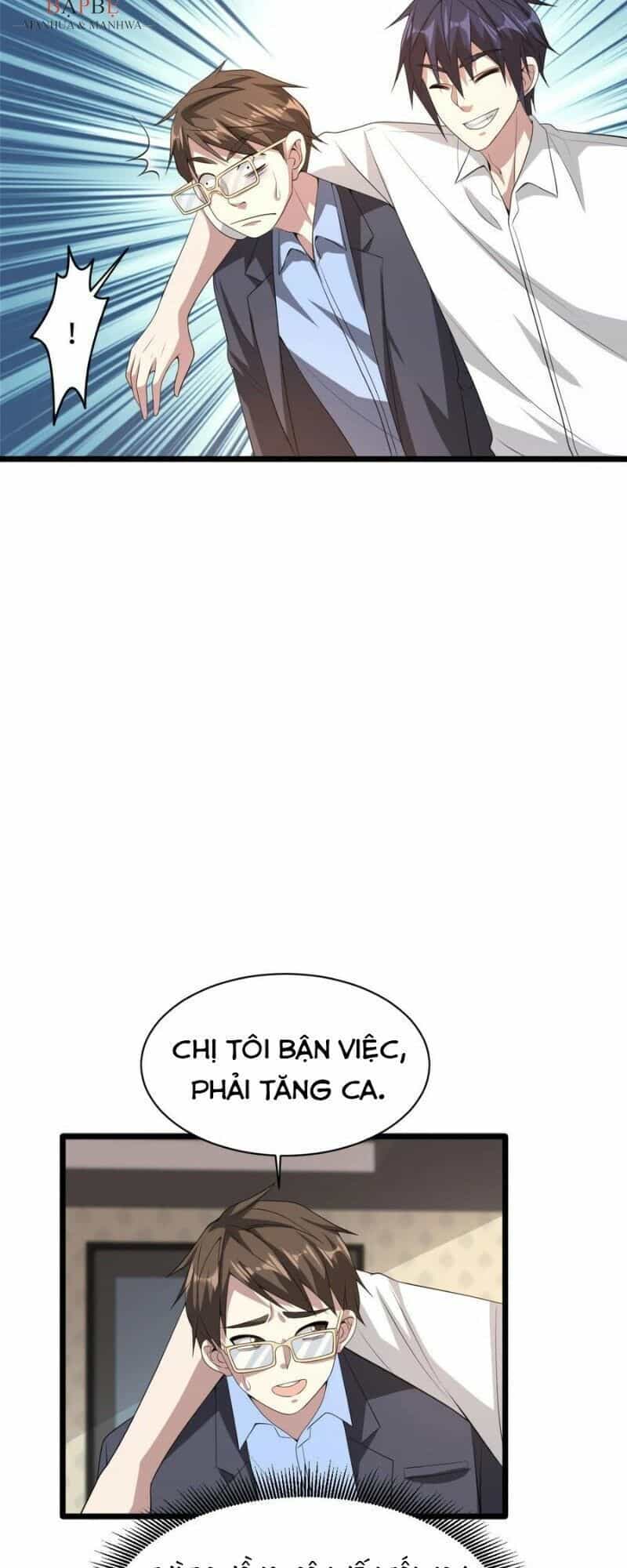 Đô Thị Tà Vương - Chương 69 - ảnh 23