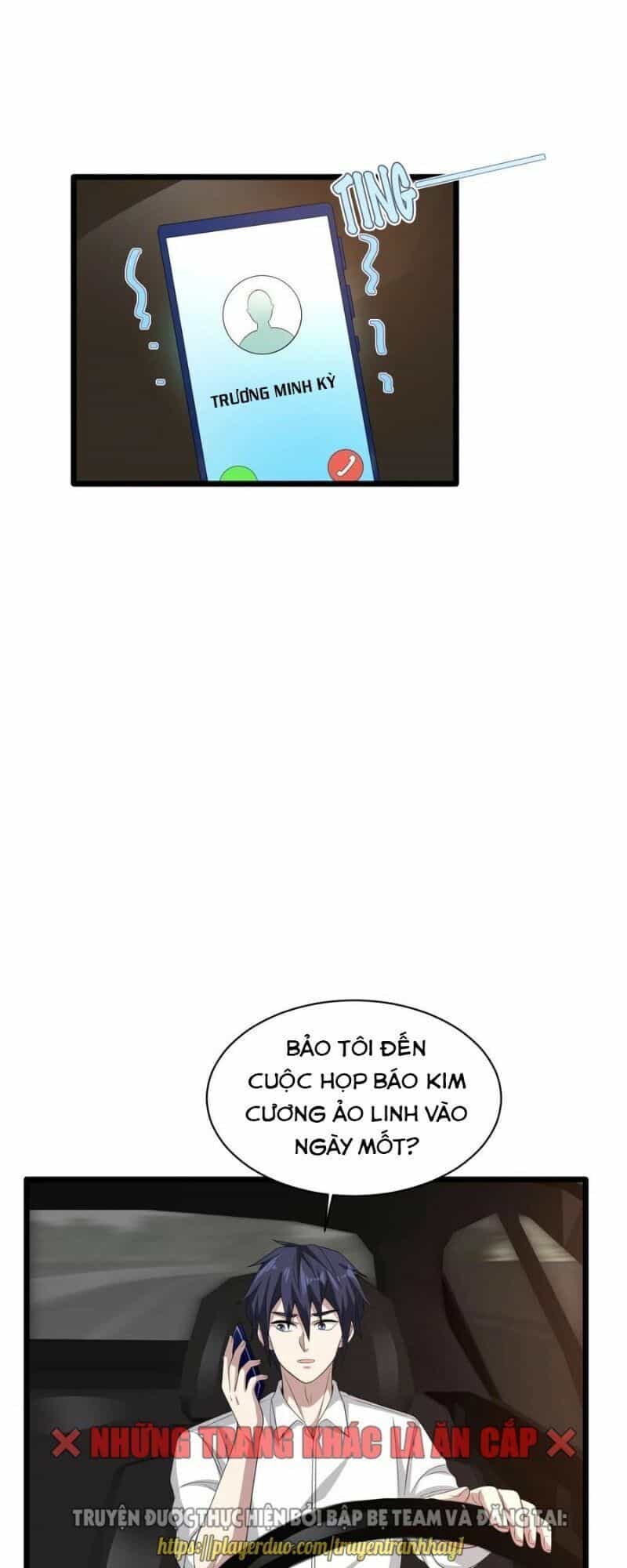 Đô Thị Tà Vương - Chương 79 - ảnh 12