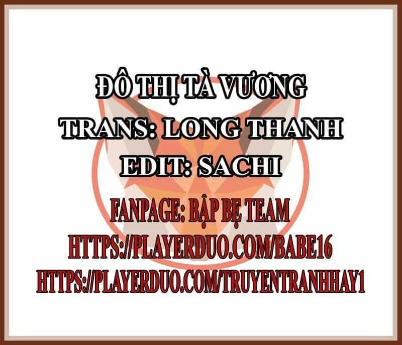 Đô Thị Tà Vương - Chương 81 - ảnh 2