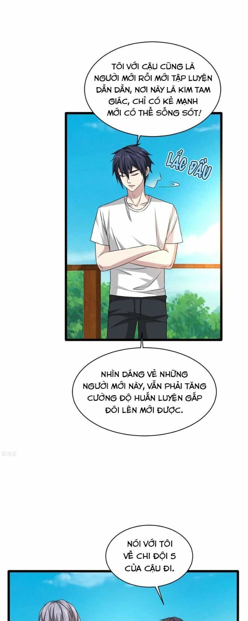 Đô Thị Tà Vương - Chương 87 - ảnh 3