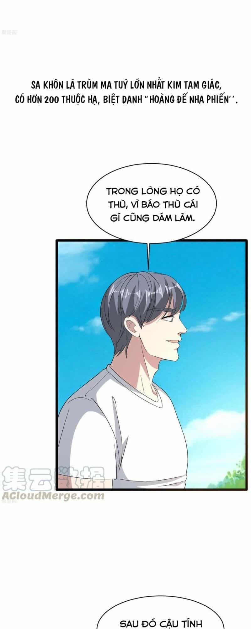 Đô Thị Tà Vương - Chương 87 - ảnh 7