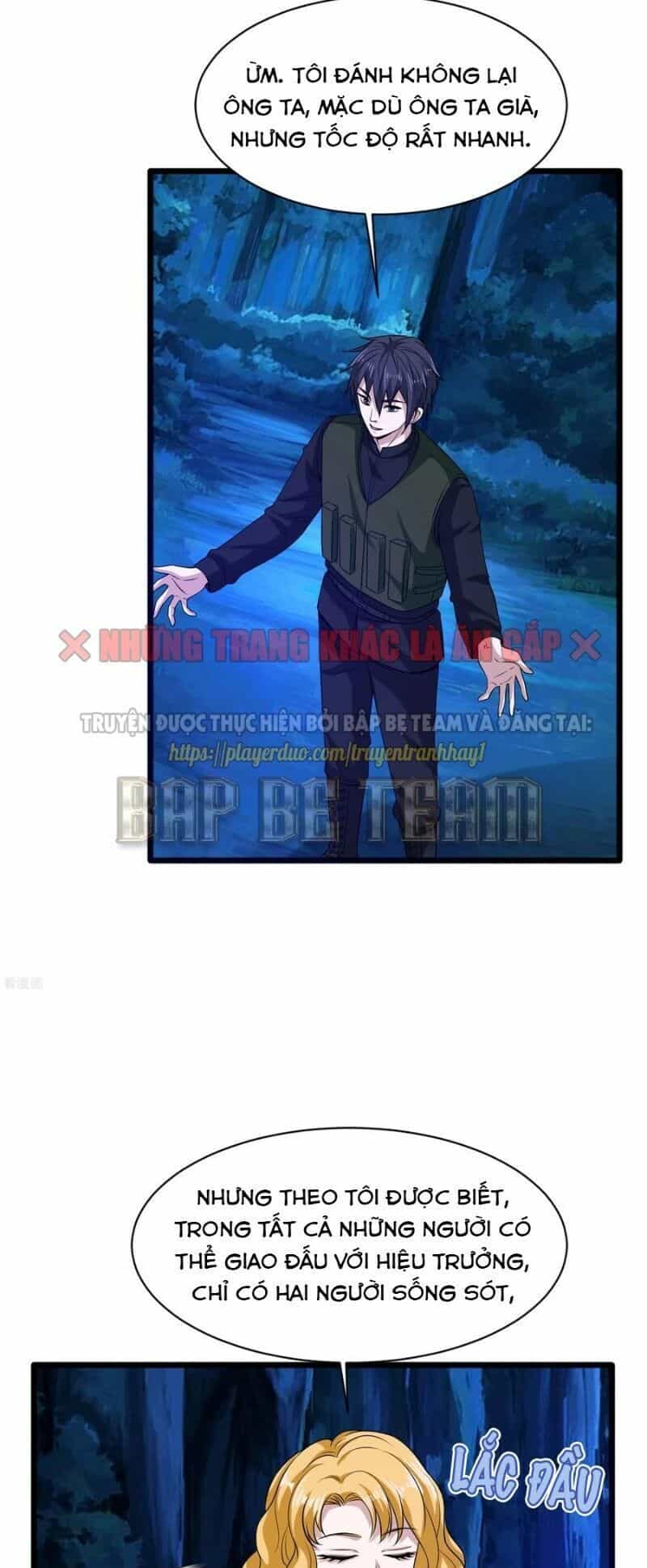 Đô Thị Tà Vương - Chương 92 - ảnh 8