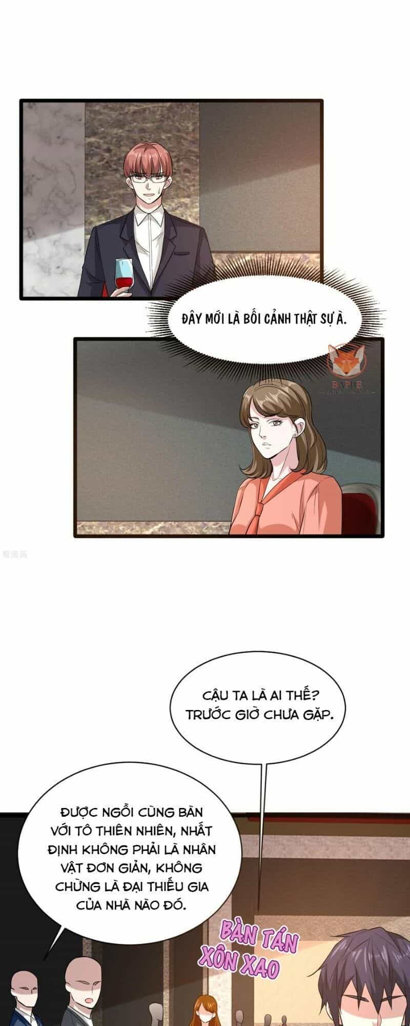 Đô Thị Tà Vương - Chương 96 - ảnh 13
