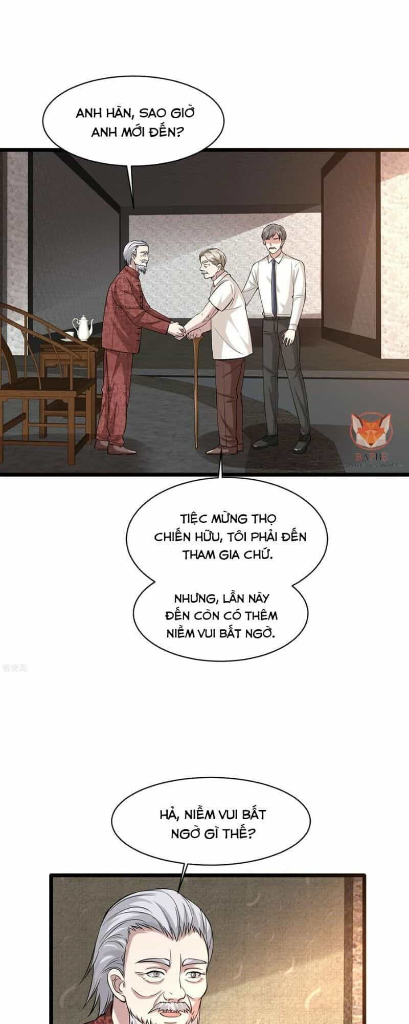 Đô Thị Tà Vương - Chương 96 - ảnh 3