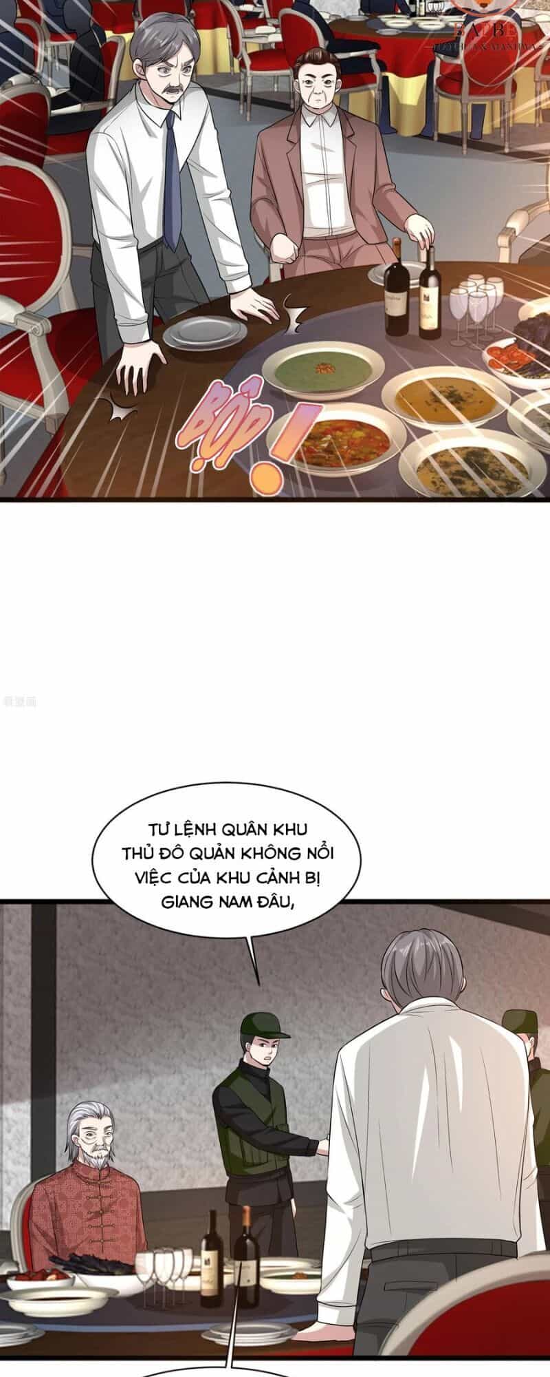 Đô Thị Tà Vương - Chương 97 - ảnh 15