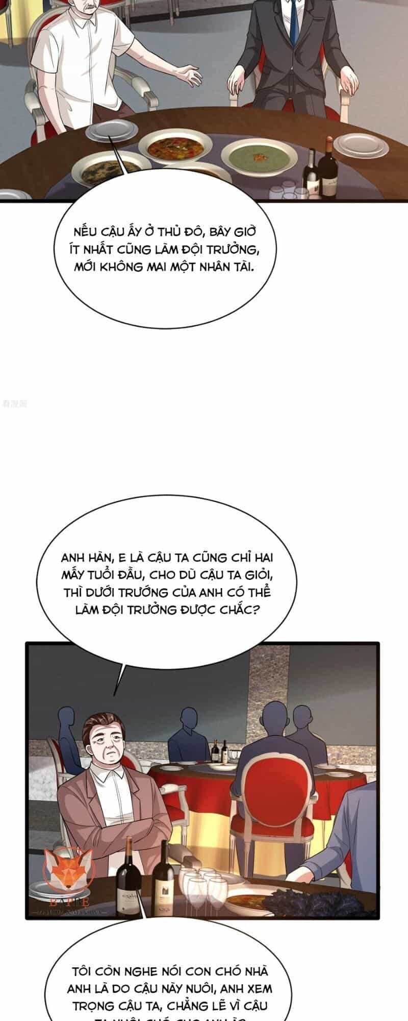 Đô Thị Tà Vương - Chương 97 - ảnh 8