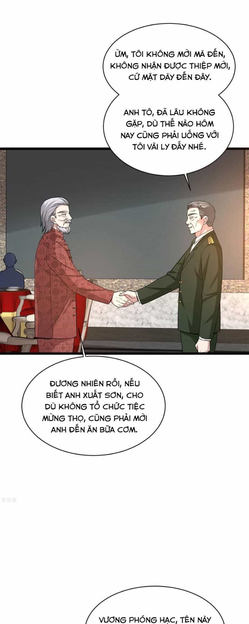Đô Thị Tà Vương - Chương 98 - ảnh 13
