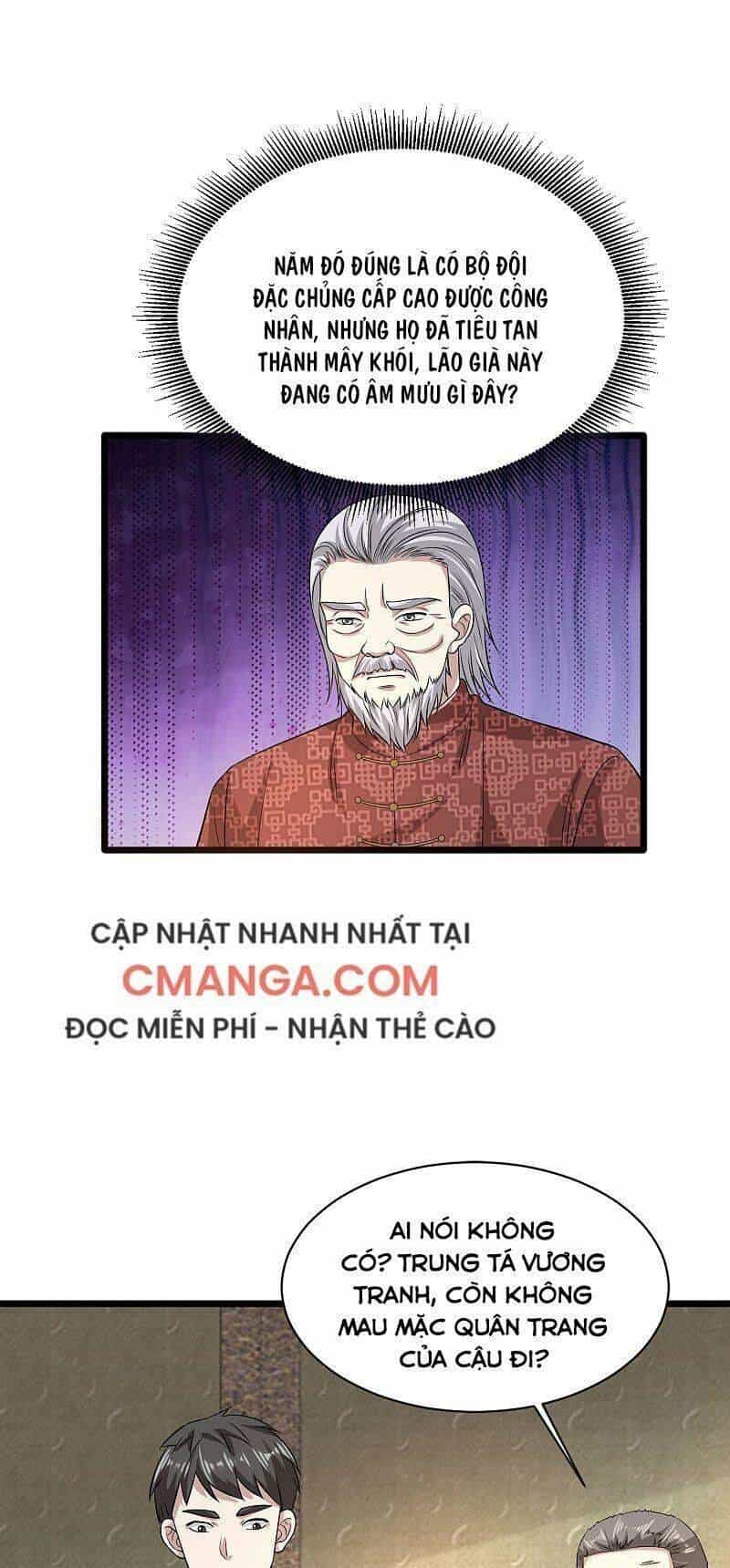 Đô Thị Tà Vương - Chương 99 - ảnh 17