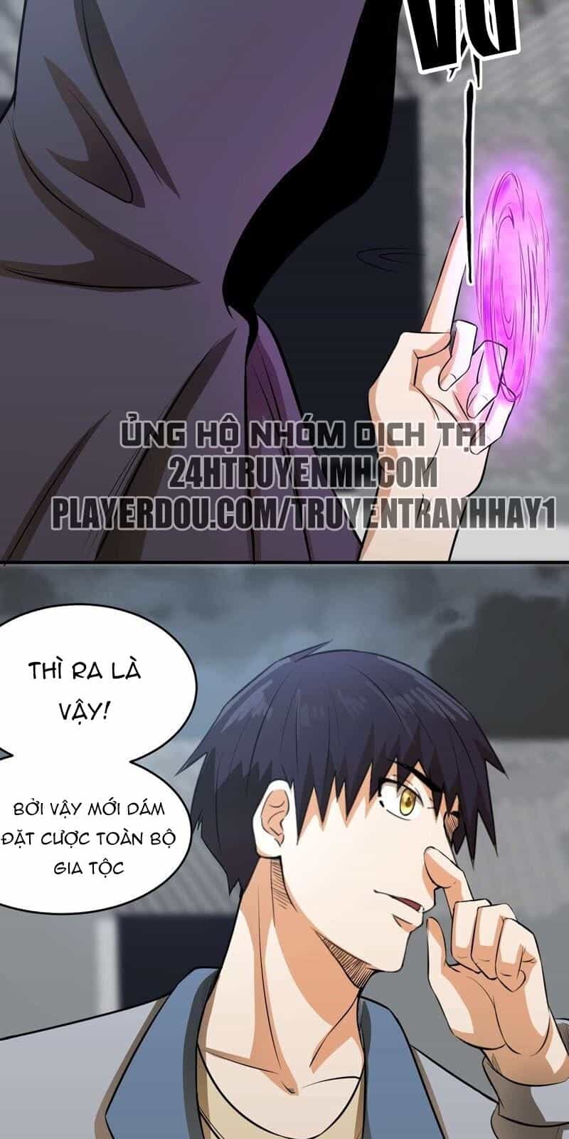 Đô Thị Tiên Đế - Chương 13 - ảnh 23
