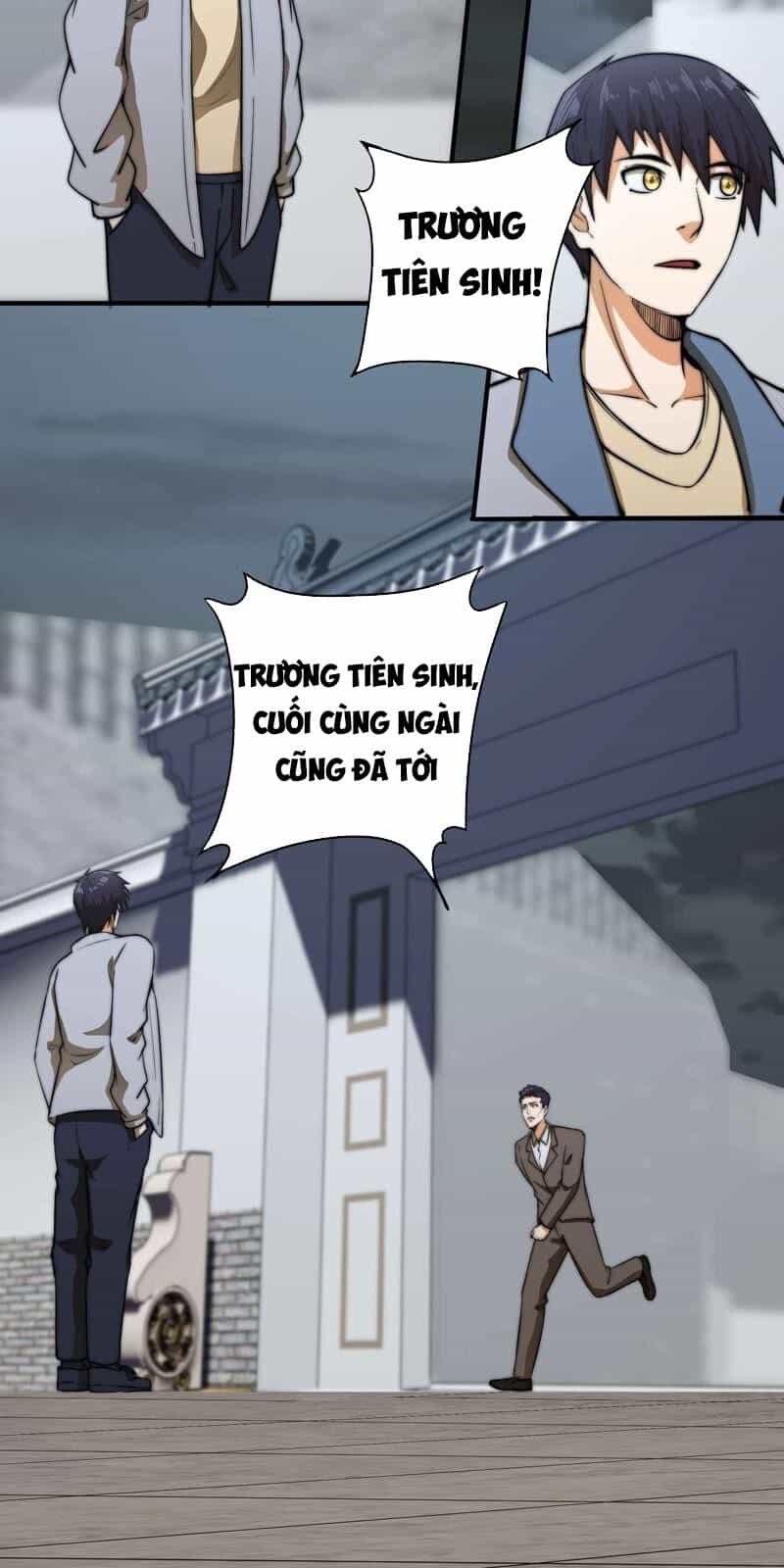 Đô Thị Tiên Đế - Chương 13 - ảnh 3