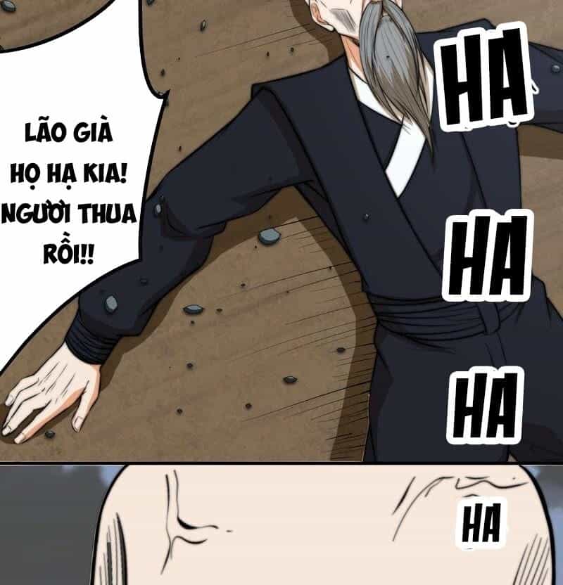 Đô Thị Tiên Đế - Chương 14 - ảnh 18