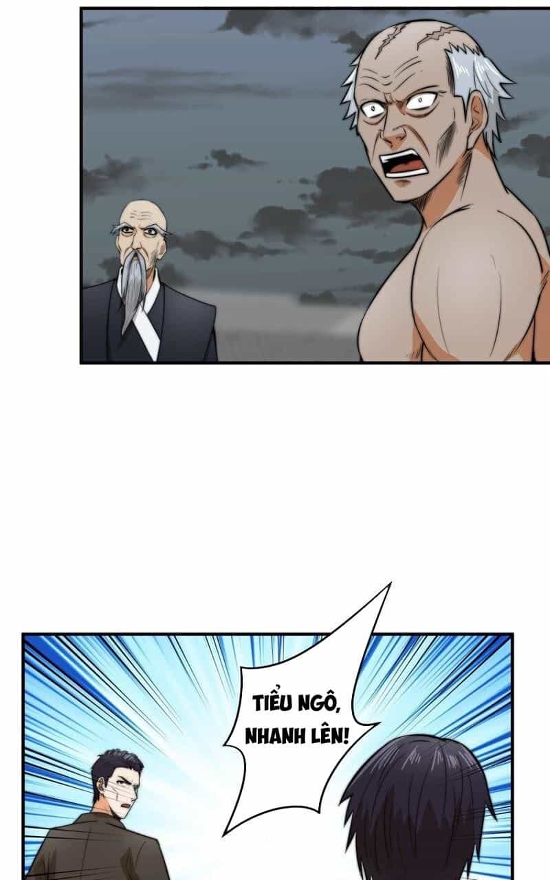 Đô Thị Tiên Đế - Chương 15 - ảnh 19
