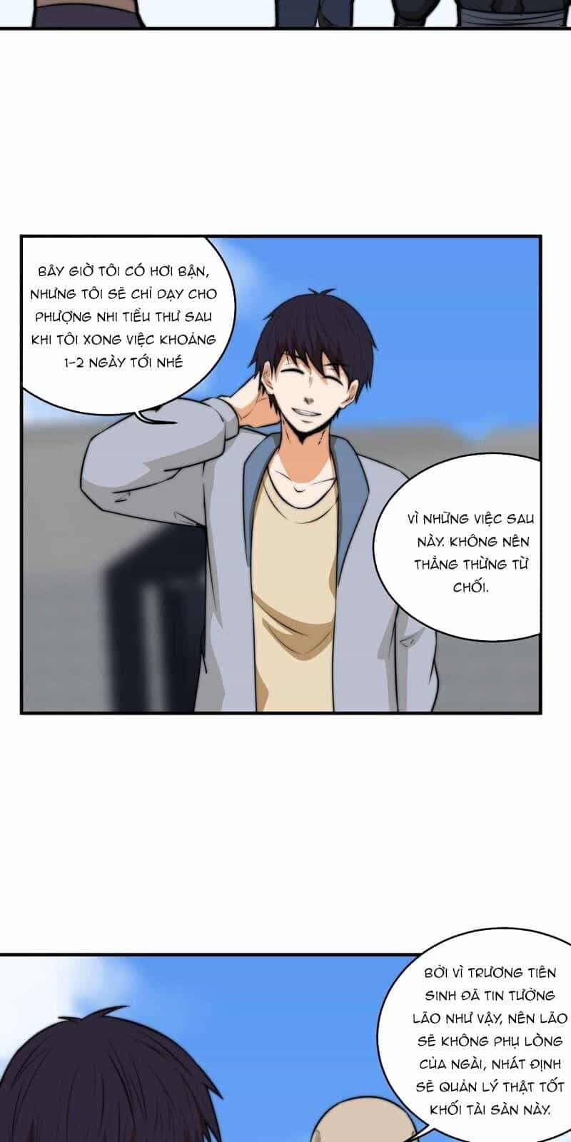 Đô Thị Tiên Đế - Chương 16 - ảnh 18