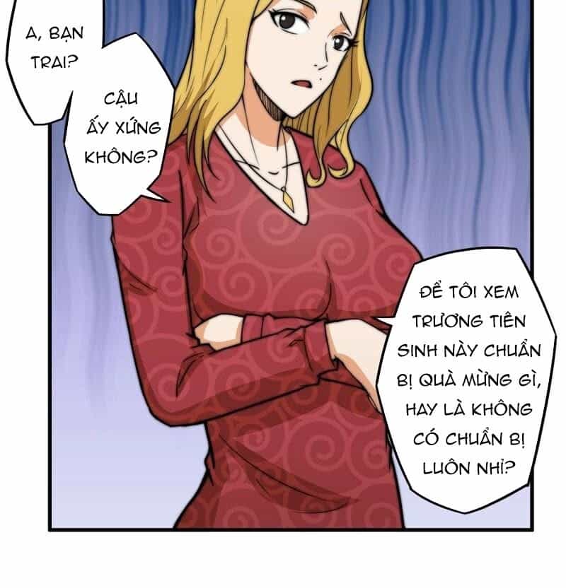 Đô Thị Tiên Đế - Chương 17 - ảnh 31