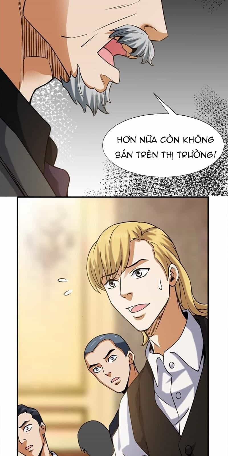Đô Thị Tiên Đế - Chương 18 - ảnh 26