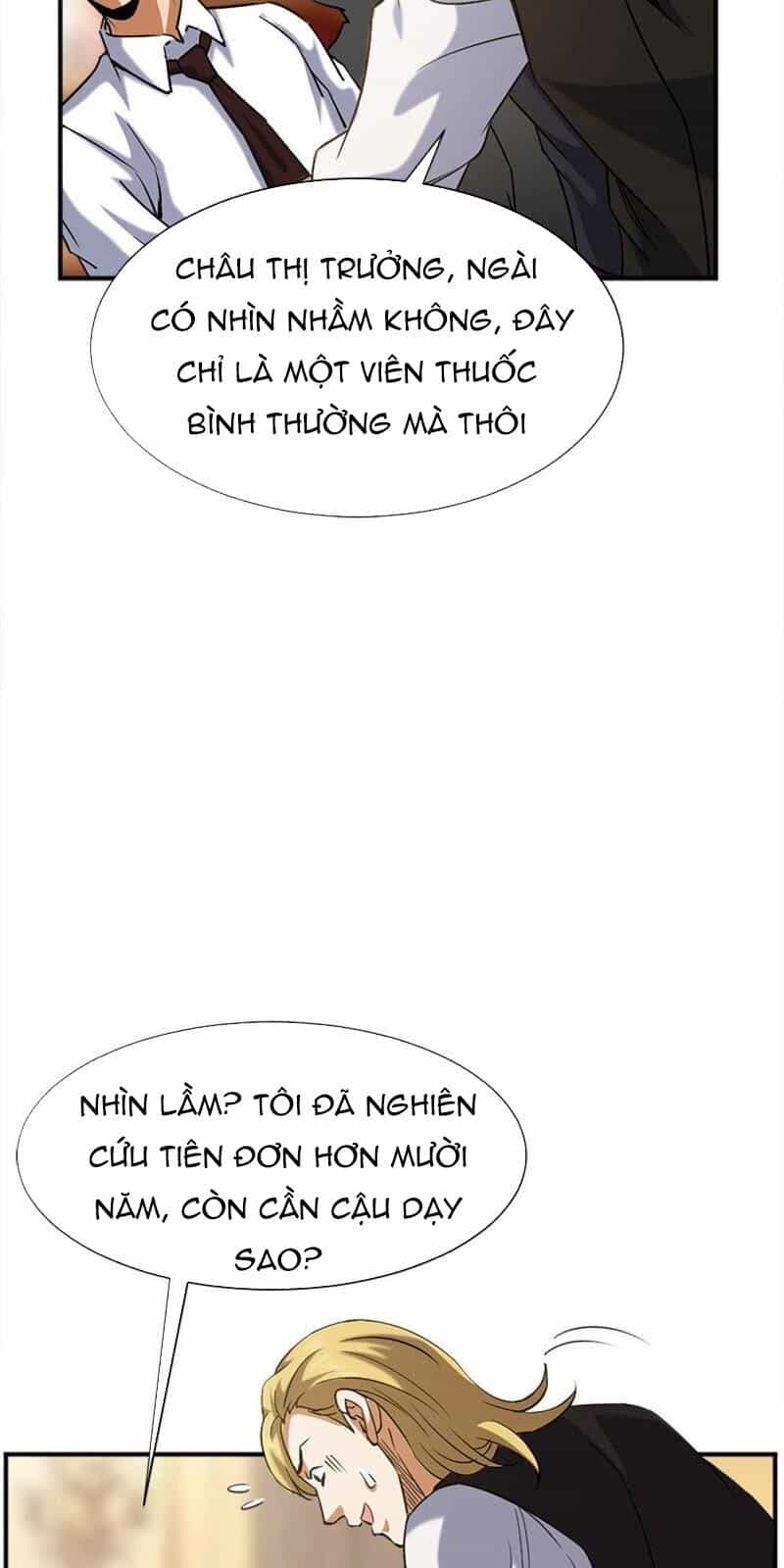 Đô Thị Tiên Đế - Chương 18 - ảnh 27