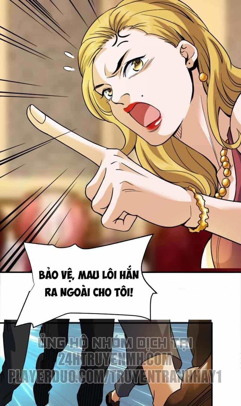 Đô Thị Tiên Đế - Chương 18 - ảnh 9