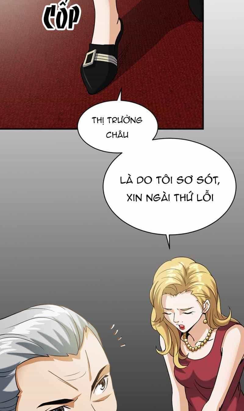 Đô Thị Tiên Đế - Chương 19 - ảnh 5