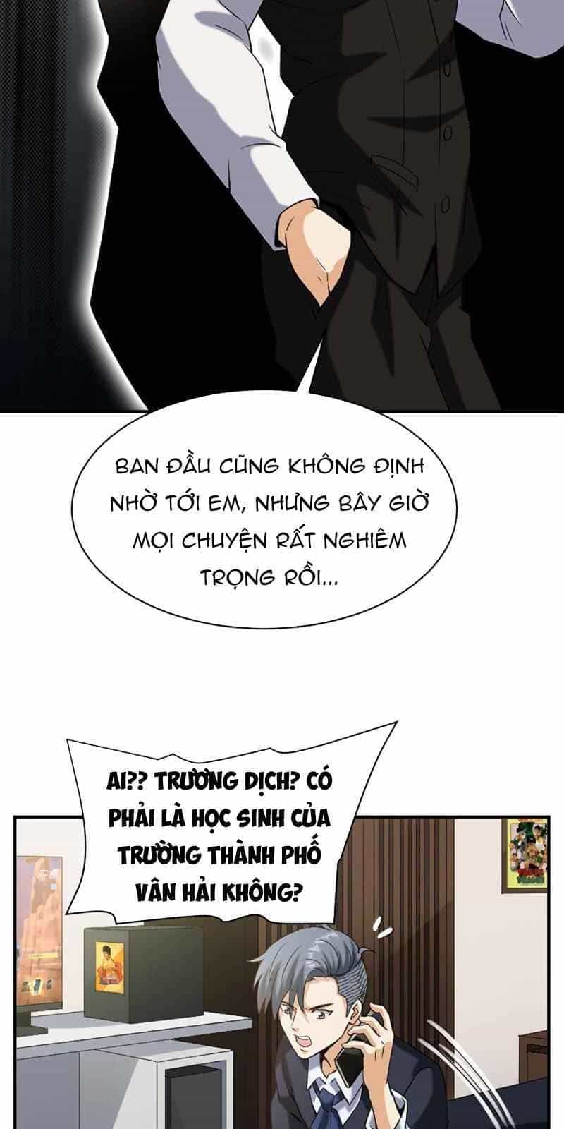 Đô Thị Tiên Đế - Chương 20 - ảnh 11