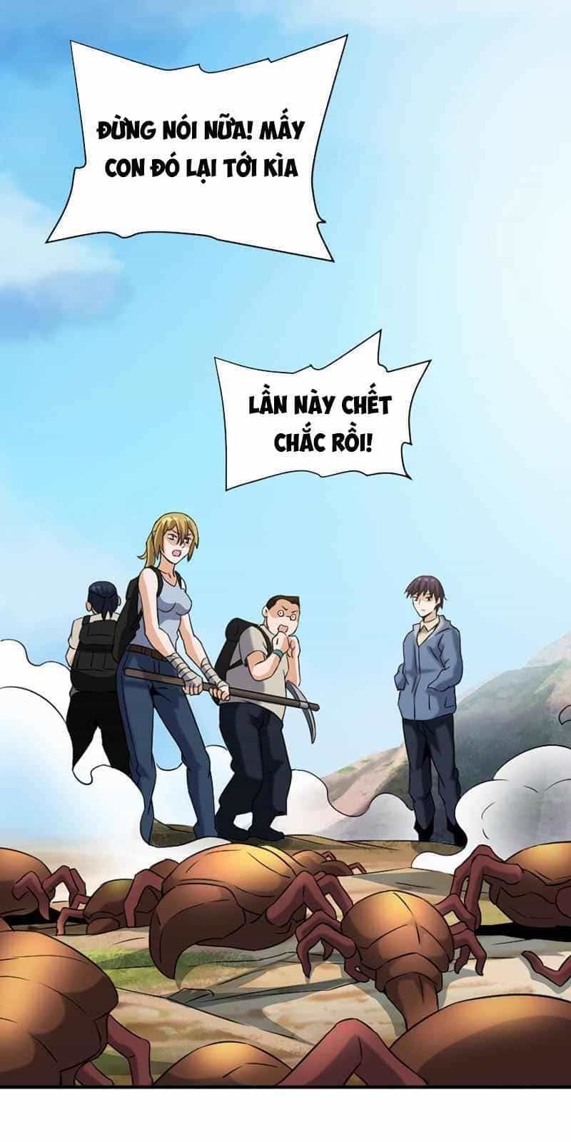 Đô Thị Tiên Đế - Chương 20 - ảnh 39
