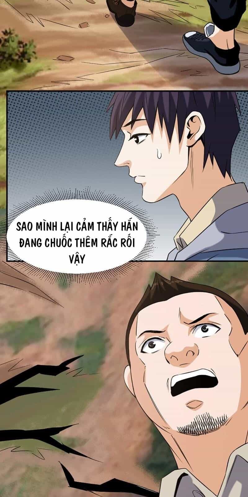 Đô Thị Tiên Đế - Chương 21 - ảnh 15