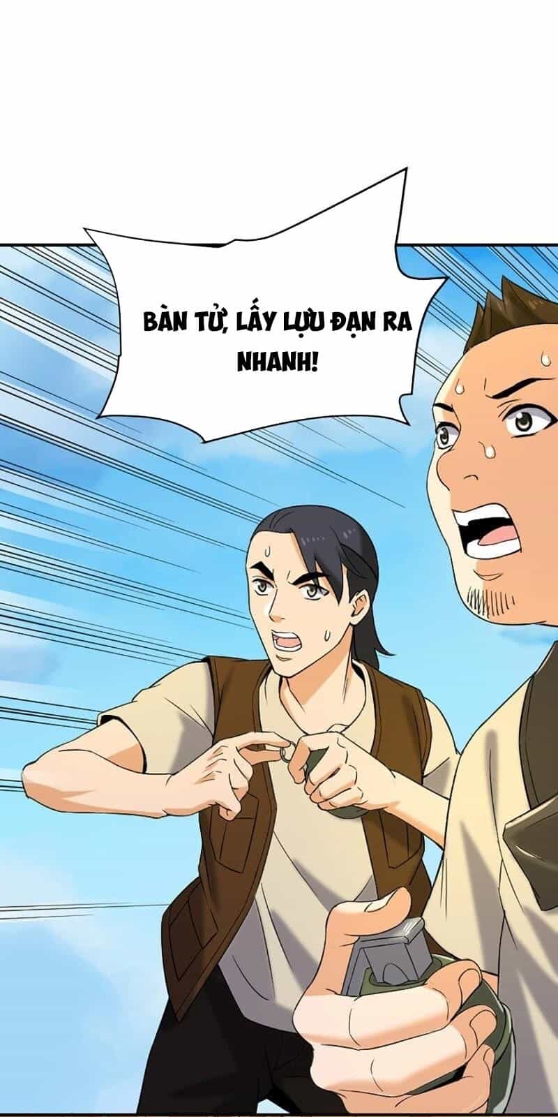 Đô Thị Tiên Đế - Chương 21 - ảnh 26
