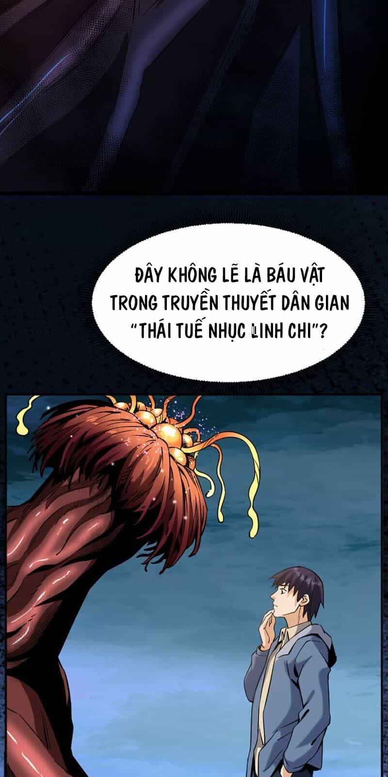 Đô Thị Tiên Đế - Chương 23 - ảnh 6