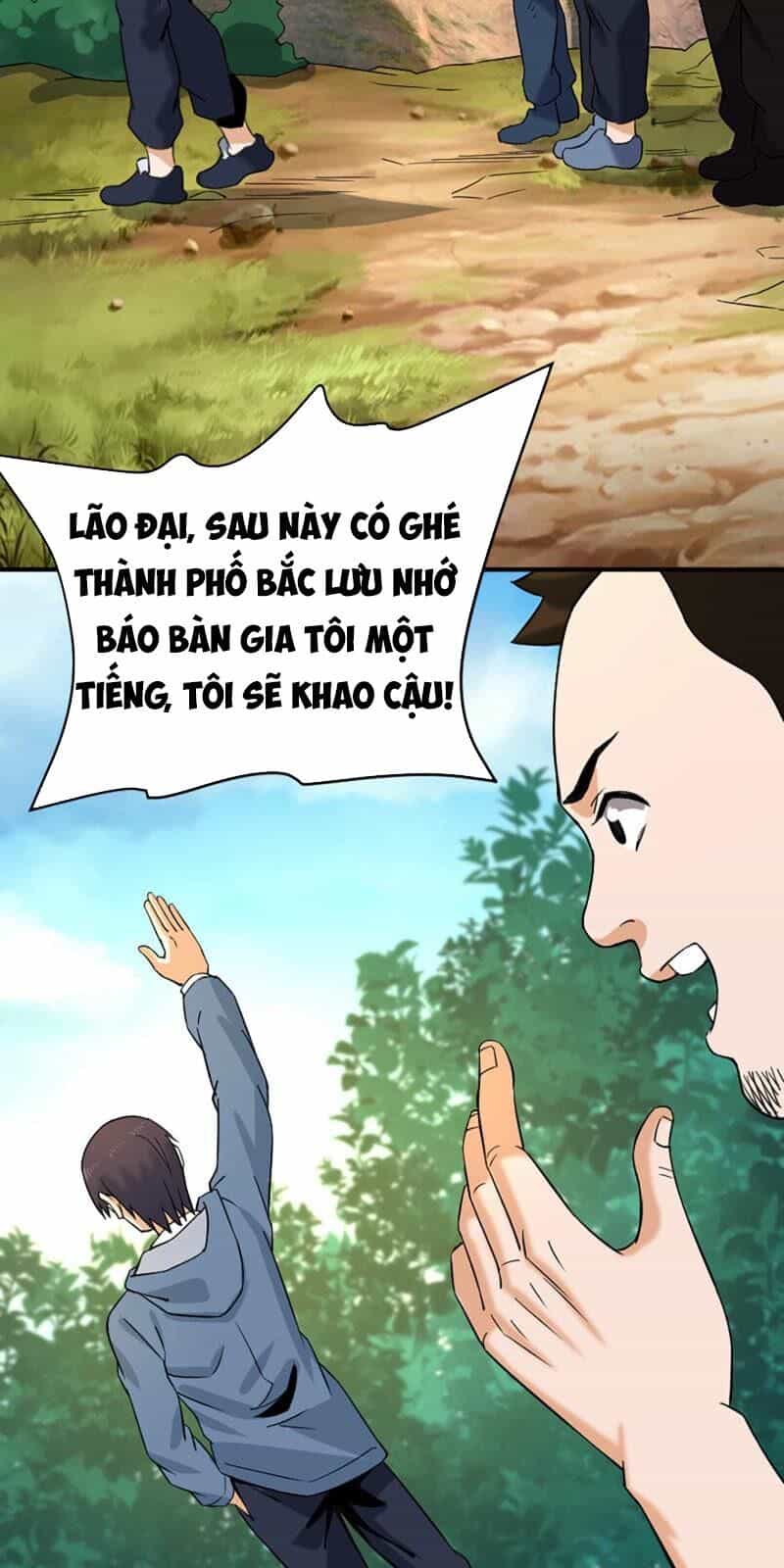 Đô Thị Tiên Đế - Chương 24 - ảnh 6