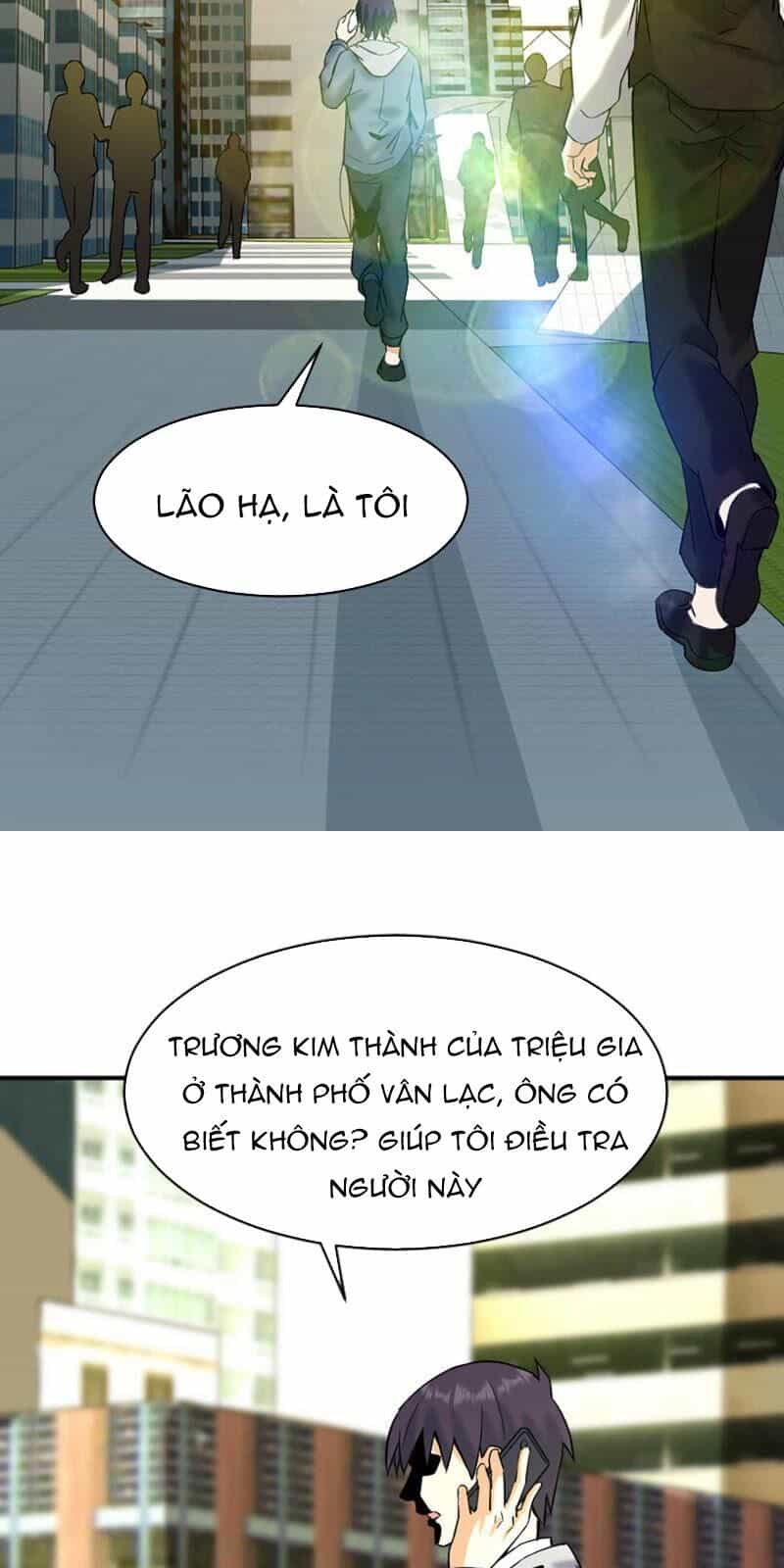 Đô Thị Tiên Đế - Chương 26 - ảnh 10
