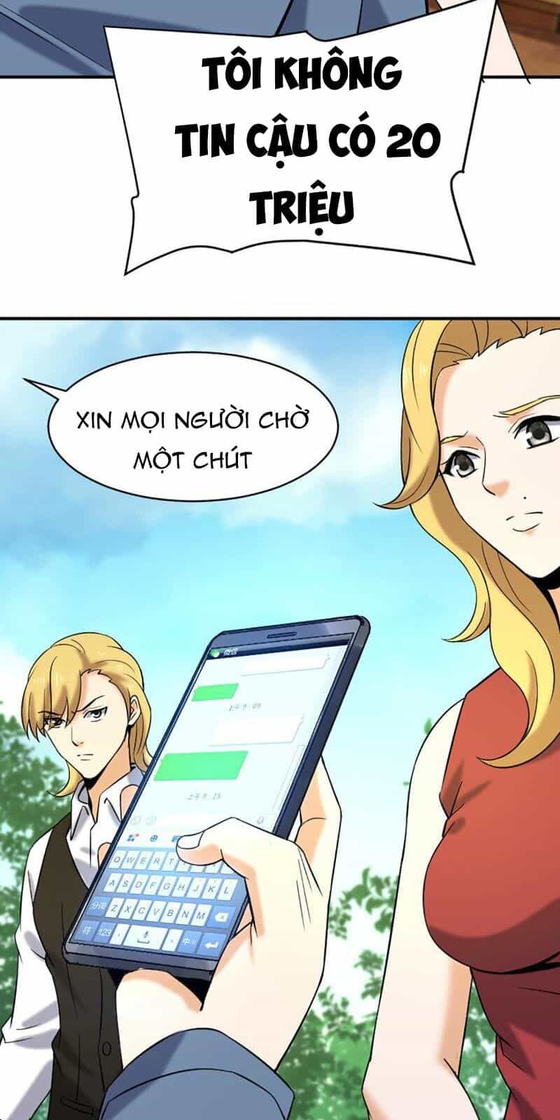 Đô Thị Tiên Đế - Chương 27 - ảnh 18
